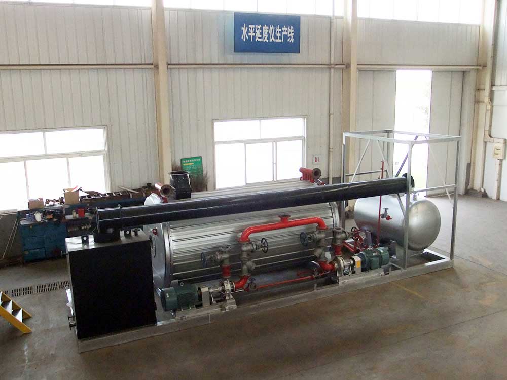 GYXL1606型橡膠瀝青生產設備