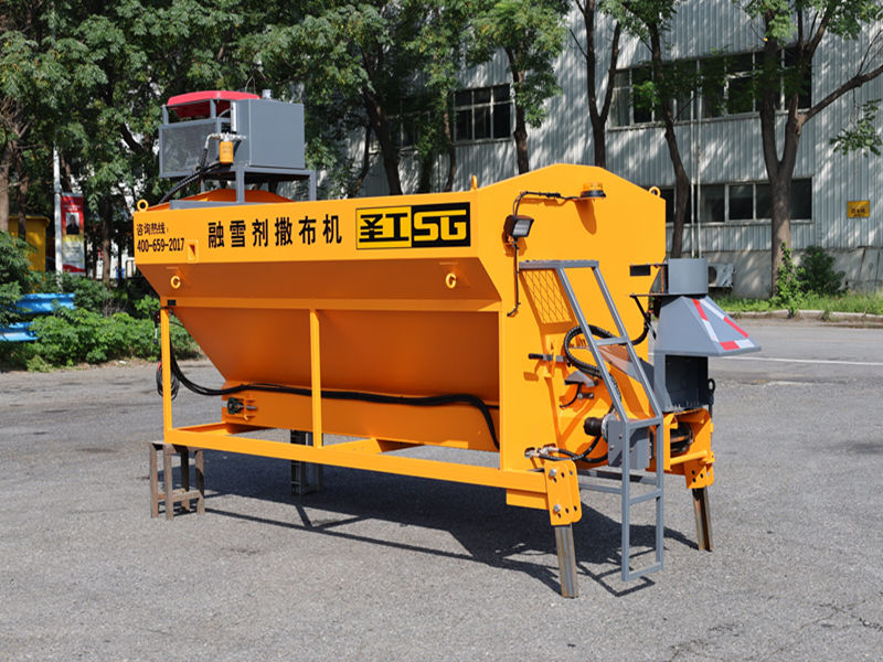 融雪劑撒布機GYRXJ600
