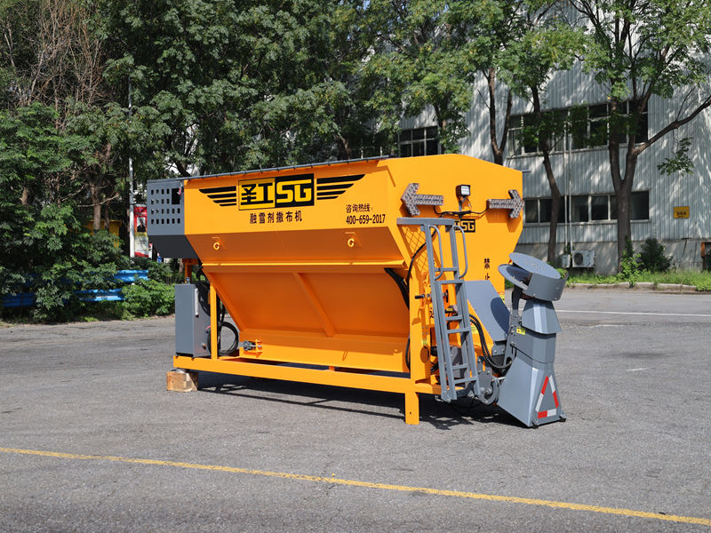 融雪劑撒布機GYRX800