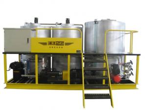 RY06F乳化瀝青生產車間