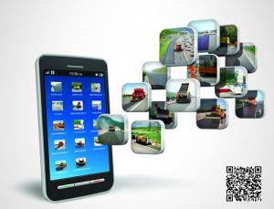 中國公路行業首個手機應用程序正式推出