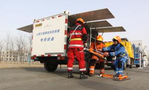 高遠圣工《公路交通應急救援關鍵技術及成套裝備研究》項目通過鑒定