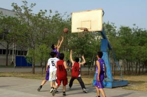 高遠圣工舉辦體育運動周活動