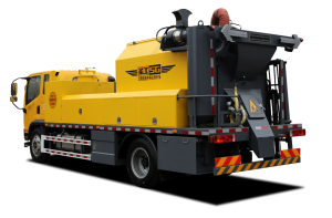 瀝青路面熱再生修補車（HGY5142TXBJ6-1)